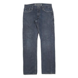 LEVI'S 514 Slim Mens Jeans Blue Slim Straight Denim Medium W30 L32 Classic Fit