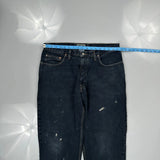 Guess Jeans - 34W 30L Dark Wash Denim