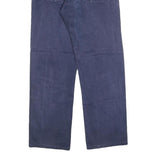 LEVI'S 501 Mens Jeans Blue Regular Straight Denim Medium W30 L28 Classic Button