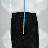 Ralph Lauren Jeans - 33W 30L Black Cotton