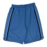 Age 14 Reebok Sport Shorts - Large Blue Polyester