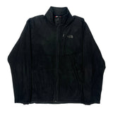 The North Face Fleece - Large Black Polyester