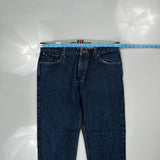 Tommy Hilfiger Jeans - 34W 30L Blue Cotton