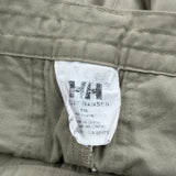 Helly Hansen Cargo Shorts - 30W 9L Khaki Cotton