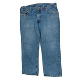 Carhartt Jeans - 38W 30L Blue Cotton