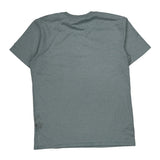 Carhartt T-Shirt - Small Gray Cotton