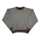 Pro Spirit Sweatshirt - Large Grey Polyester Blend