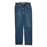 Levis 505 Jeans - 31W 34L Blue Cotton