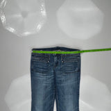 Diesel Jeans - 32W US 6 Blue Denim