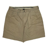 Polo By Ralph Lauren Chino Shorts - 36W 8L Beige Cotton