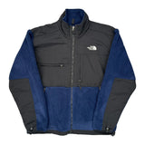 The North Face Fleece Jacket - Medium Black Polyester