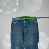 Dickies Carpenter Jeans - 35W 30L Blue Denim