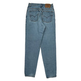 550 Levis Jeans - 28W US 4 Light Wash Cotton