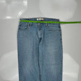 Levis Jeans - 34W 30L Blue Denim