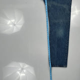 Levis Jeans - 34W 32L Blue Cotton