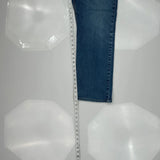 Carhartt Jeans - 38W 30L Blue Cotton