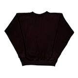 Made In USA Tultex Cleveland Browns Sweatshirt - Large Black Cotton