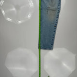 Carhartt Jeans - 32W 29L Light Wash Cotton