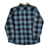 Dickies Checked Jacket - XL Black Cotton