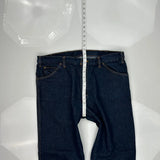 Dickies Jeans - 38W 30L Dark Wash Cotton