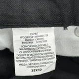 Dickies Carpenter Pants - 38W 30L Black Cotton