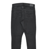 LEVI'S 311 Shaping Skinny Womens Jeans Black Slim Skinny Denim W31 L32 Stretch