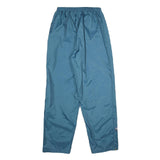 TRESPASS Womens Joggers Blue M W26 L32 Lightweight Loose Fit Relaxed