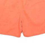 FILA Mens Shorts Orange Casual XL W38 Cotton Blend Comfort