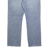 LEVI'S 514 Mens Jeans Blue Slim Straight Denim Light W36 L30 Classic Fit