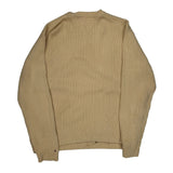 Tommy Hilfiger Sweater - Large Beige Cotton