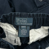 Age 3 Polo By Ralph Lauren Cargo Cargo Shorts - XS Navy Cotton