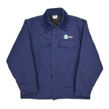 At&T Logo Vf Imagewear Jacket - XL Blue Polyester