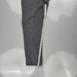 Lee Jeans - 36W 30L Grey Denim