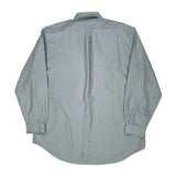 Ralph Lauren Shirt - XL Blue Cotton