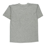 Canada Single Stitch T-Shirt - XL Grey Cotton