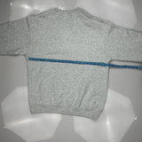 St. Louis Rams Nfl Sweatshirt - Medium Gray Cotton Blend