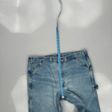 Unbranded Carpenter Jeans - 38W 31L Blue Denim
