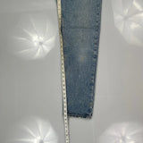 Levis Jeans - 30W 28L Light Wash Denim