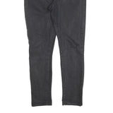 LEVI'S 311 Womens Jeans Black Slim Skinny Denim Medium W32 L32 Stretch