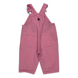 Age 6 Months Carhartt Overalls - 4XS Pink Cotton
