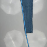 631 Levis Jeans - 24W 29L Blue Denim