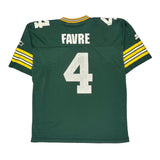 Green Bay Packers Starter Football Football Jersey - XL Yellow Polyester