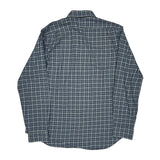 Polo By Ralph Lauren Checked Shirt - XL Purple Cotton