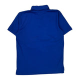 Tommy Hilfiger Polo Shirt - Large Blue Cotton