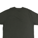 CARHARTT Mens Black & Brown Pocket T-Shirt XL Cotton Short Sleeve Crew Neck