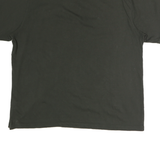 CARHARTT Mens Black & Brown Pocket T-Shirt XL Cotton Short Sleeve Crew Neck