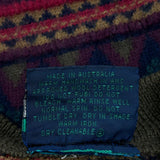 Limnos Sweater - Medium Multicoloured Wool