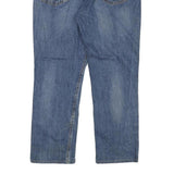 LEVI'S Mens Jeans Blue Regular Straight Denim Medium W32 L26 Classic Fit Zip