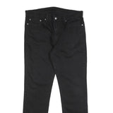 LEVI'S 511 Slim Mens Jeans Black Slim Skinny Denim W36 L32 Stretch Zip