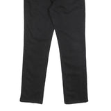 LEVI'S 511 Slim Mens Jeans Black Slim Skinny Denim W36 L32 Stretch Zip